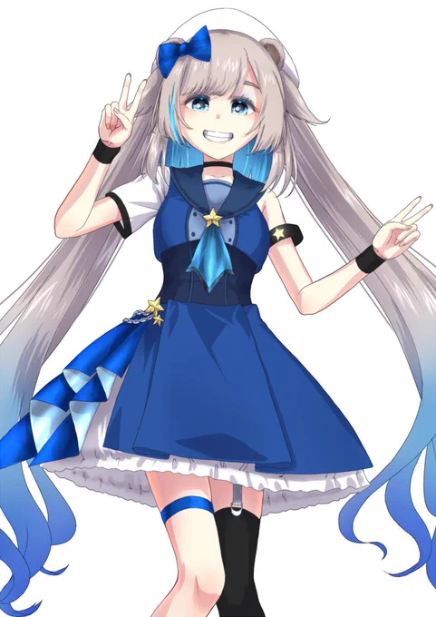 #廼星ろほあ#ろほあ中毒なう#ろほあーとお誕生日おめでとうございます(透過オマケ) 