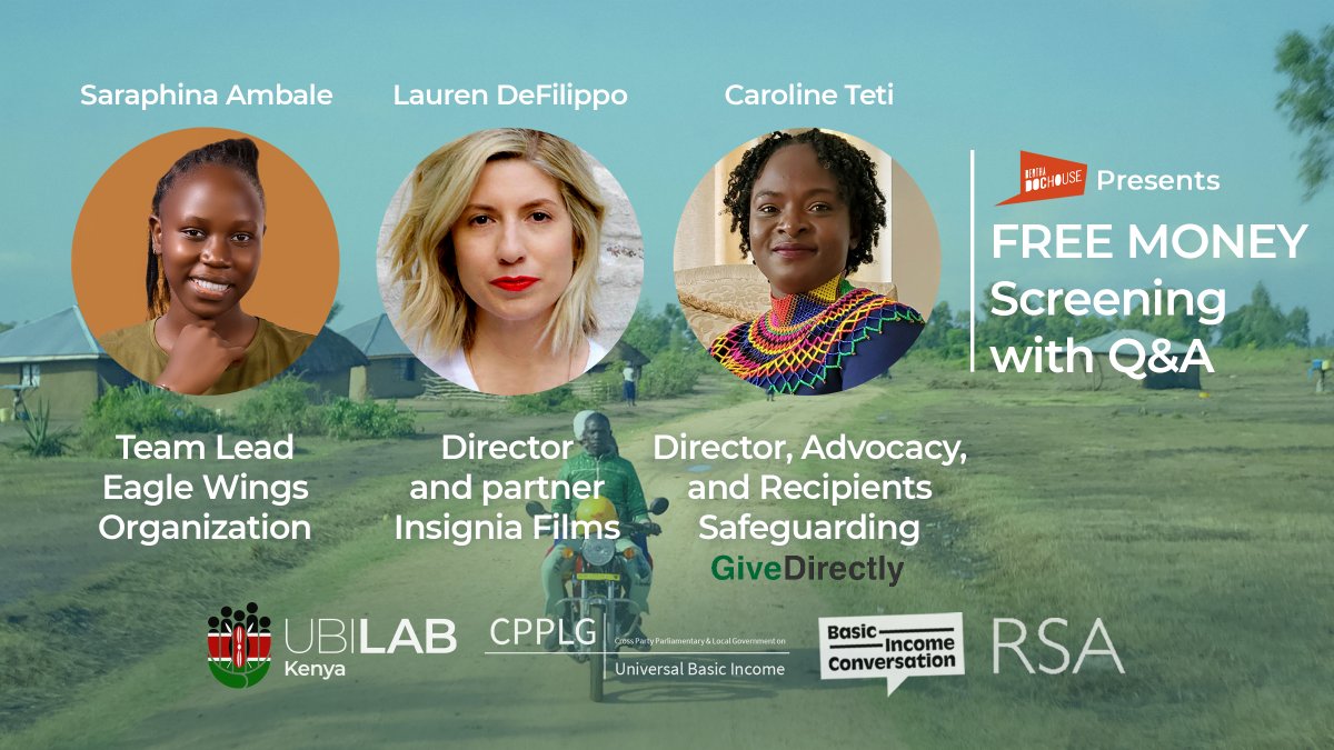 UBI Lab Network 🌍🌎🌏 tweet media