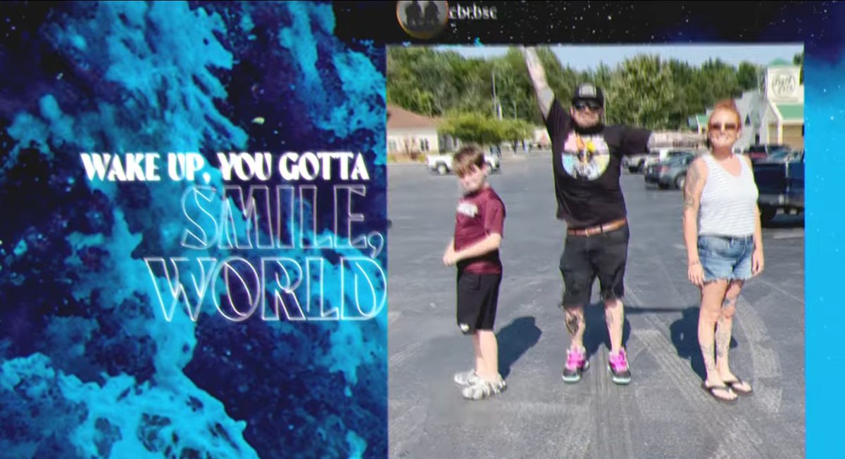 kyohneko3's tweet image. BSCの新曲MV良かった～👍️
ファンから募集したSmileの動画でうまく構成されてましたね。
最初のメンバー達の動画もGoodでした(個人的にはChrisが優勝...笑)👇️
#BlackStoneCherry
#SmileWorld 
#NewSong