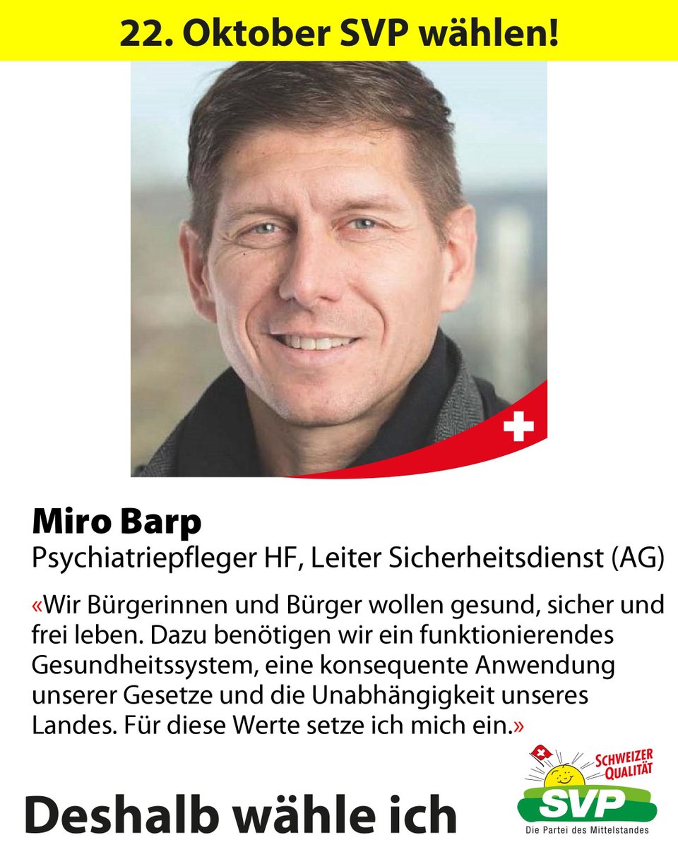 Miro_Barp's tweet photo. Miro in den Nationalrat
Notfall Gesundheitssystem - Miro hat Lösungen! https://t.co/9GuMvZlFCQ