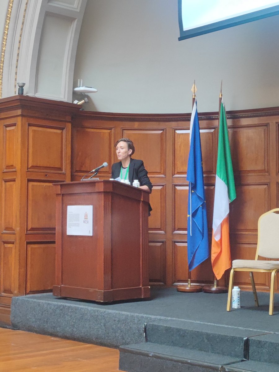 Innovation - Medtech guest speaker Anita Finnegan, Founder and CEO Nova Leah.

<a href="/NovaLeahLtd/">Nova Leah</a> 

#AIMSSummit2023
#RCSI