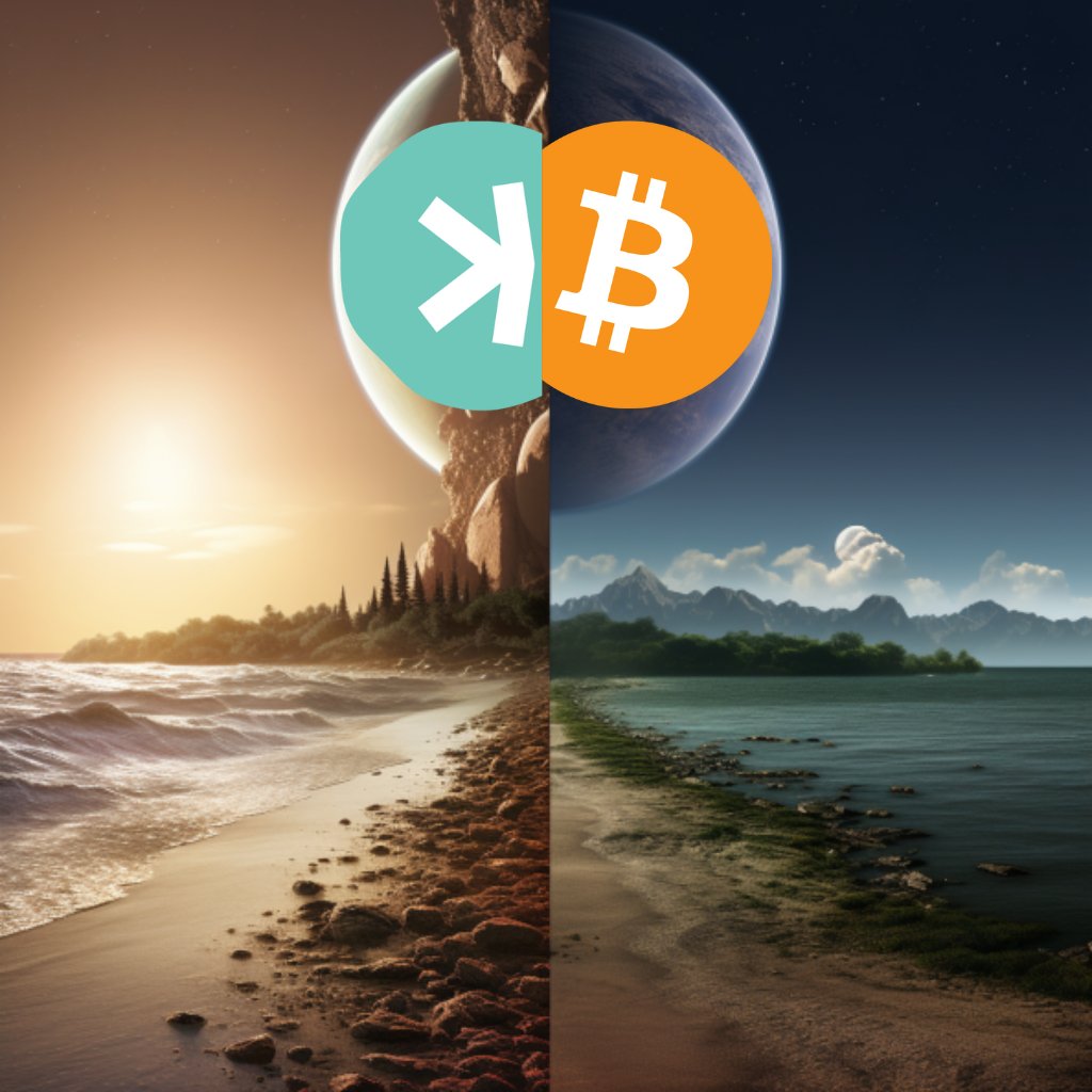 Hercules_Defi's tweet photo. Kaspa $KAS is called as the natural evolution of Bitcoin $BTC.

But we are not sure why the #Kaspa community has such a big claim.

Let's dive into @KaspaCurrency and understand the tech behind it🧵 https://t.co/j1b1fuvaWQ