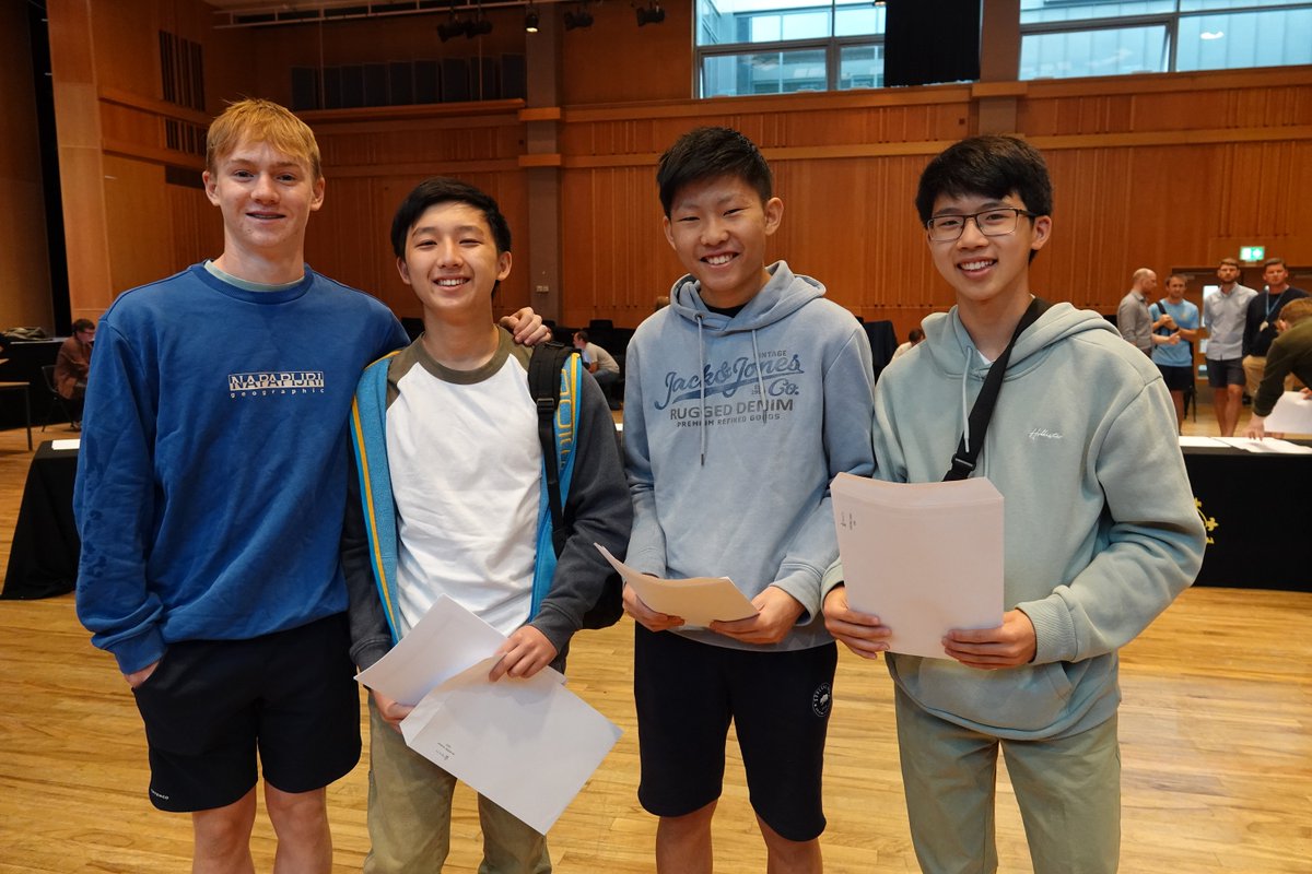 Trinity School tweet media