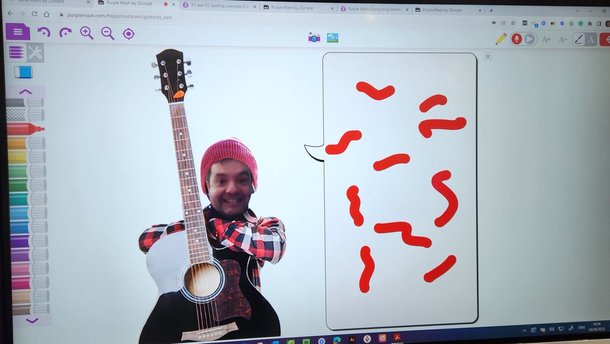 Dan Bowen 🎸🎮🏴(Him/He) tweet media