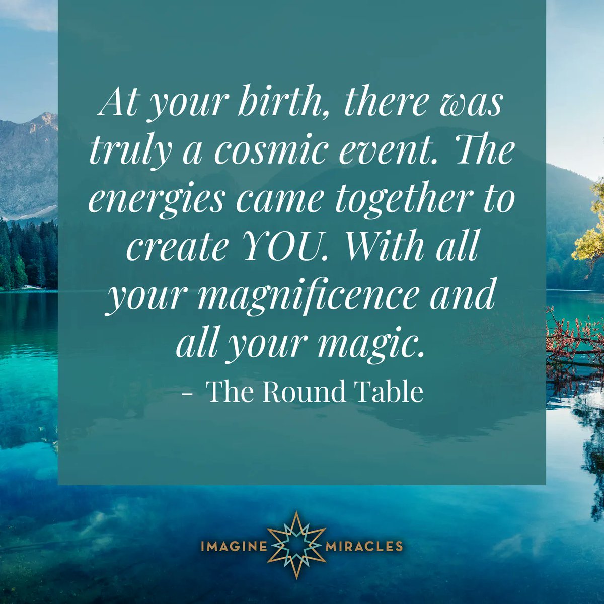 ImgMirTweets's tweet image. At the moment of your birth, the universe orchestrated a truly magical cosmic event. Energies converged to bring forth the magnificent being that is YOU.

Embrace the uniqueness that defines your journey and celebrate the magic within you. 
#CosmicEvent #BirthOfYou