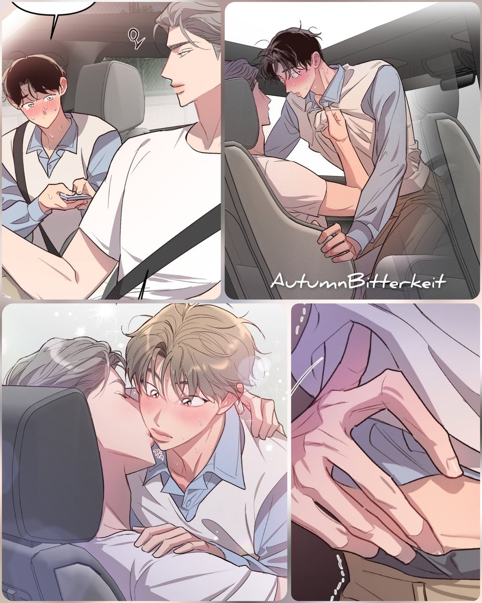 ABitterkeit's tweet photo. ~ Se desviaron un poco del ride a casa de Danwoo ๐๐ฅโจ
์๋ฐํ ๋จธ๋ฆฟ์ ์ฌ์
#SecretBrainEjaculation https://t.co/4qOWeOi752