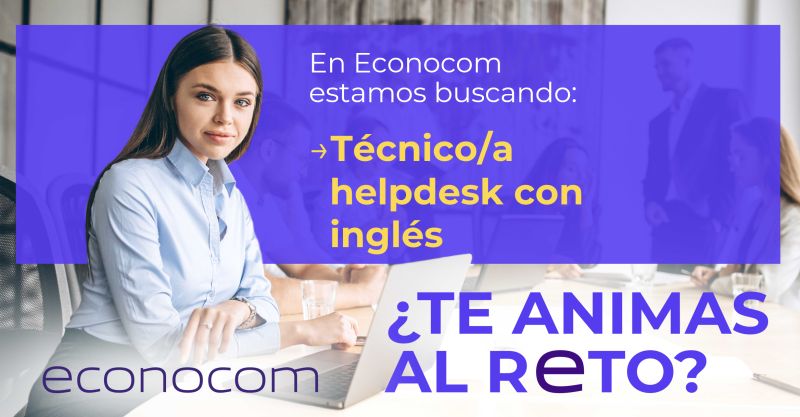 Econocom Servicios tweet media