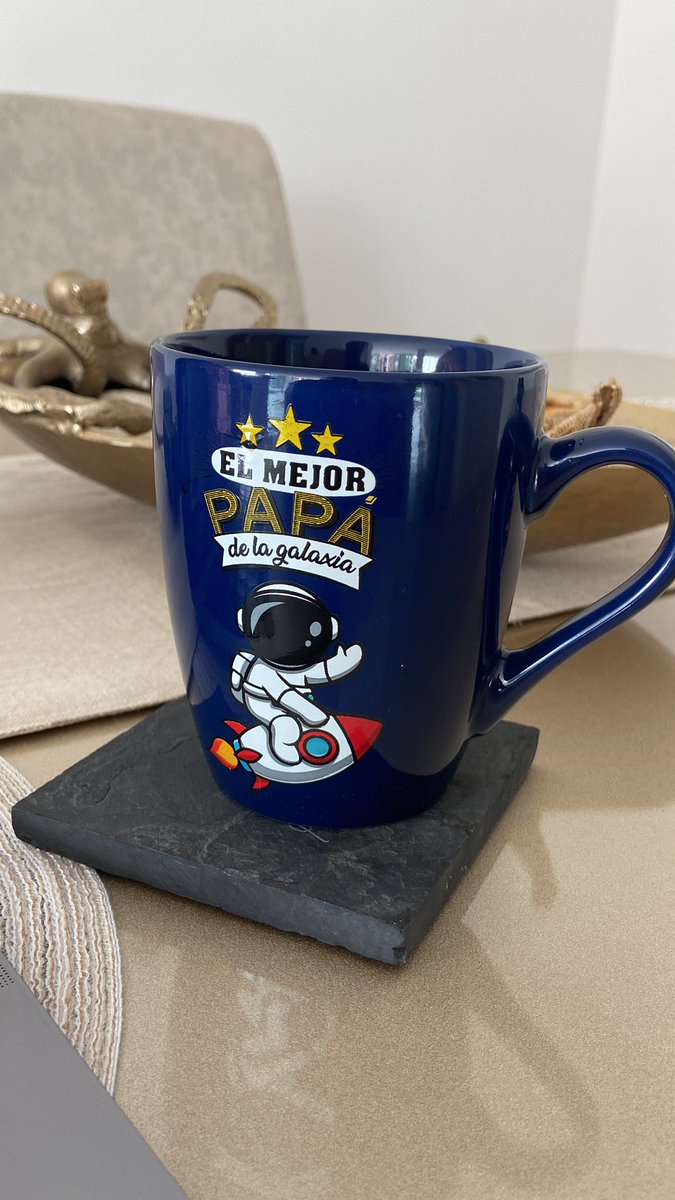 Soy el Papá de Deia!