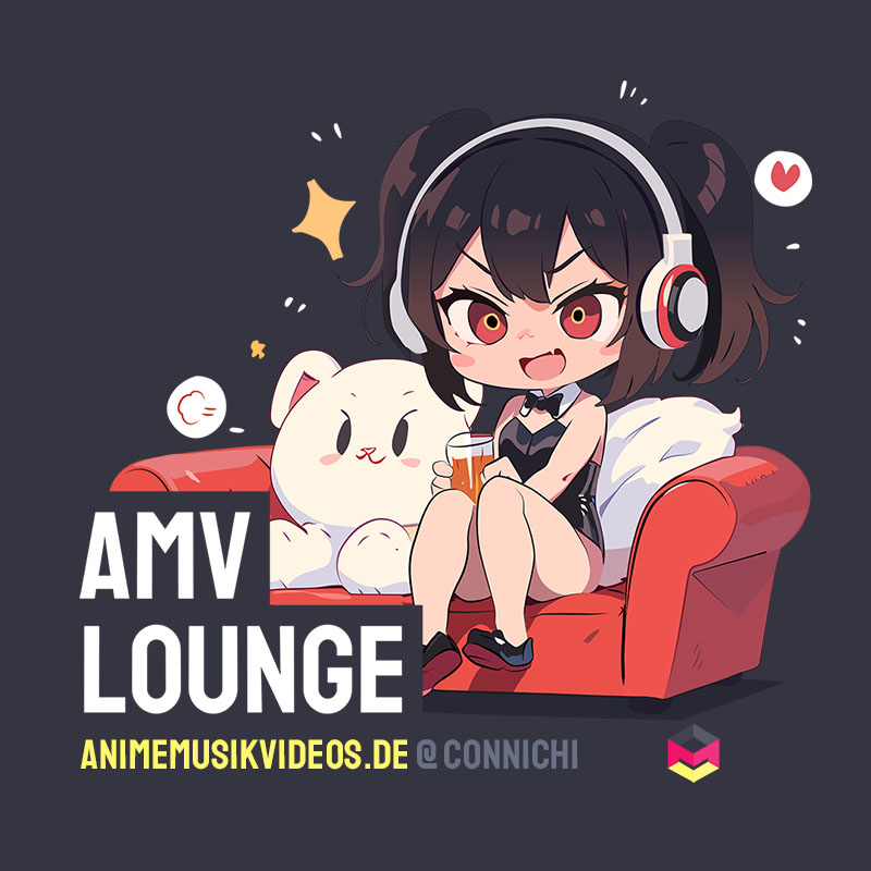 amvde's tweet photo. Wir sind auf der #Connichi2023 mit der neuen AMV-Lounge! Wir freuen uns mit euch in die Welt der AMVs einzutauchen.

Weitere Infos gibt es hier: 
https://t.co/lRfb0fHIyT
https://t.co/Qi0eStvGUc https://t.co/H5jTGVH5VF