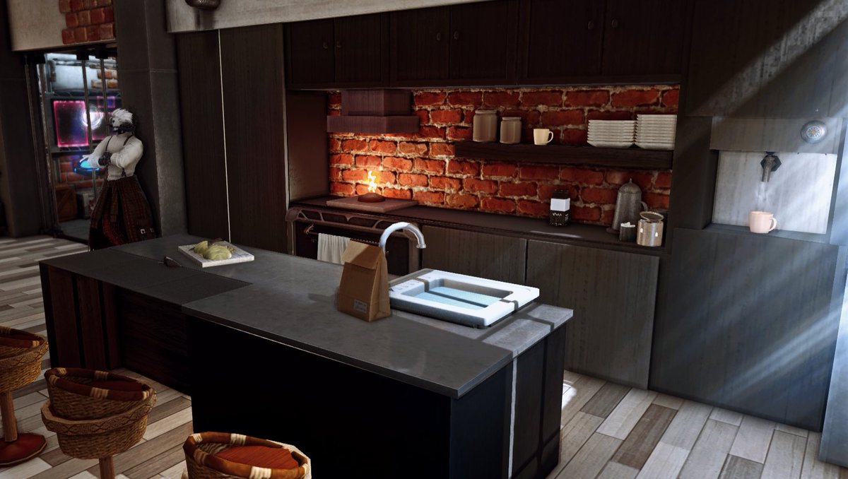 mskai_TB's tweet photo. 1/3        

Brooklyn industrial loft  + garage 🧱

[Jagger] - L 
Chaos | Phantom | Goblet 13-35    
#HousingEden #ffxivhousing #FF14housing #hgxiv #FF14ハウジング https://t.co/aPRPmsHnxo