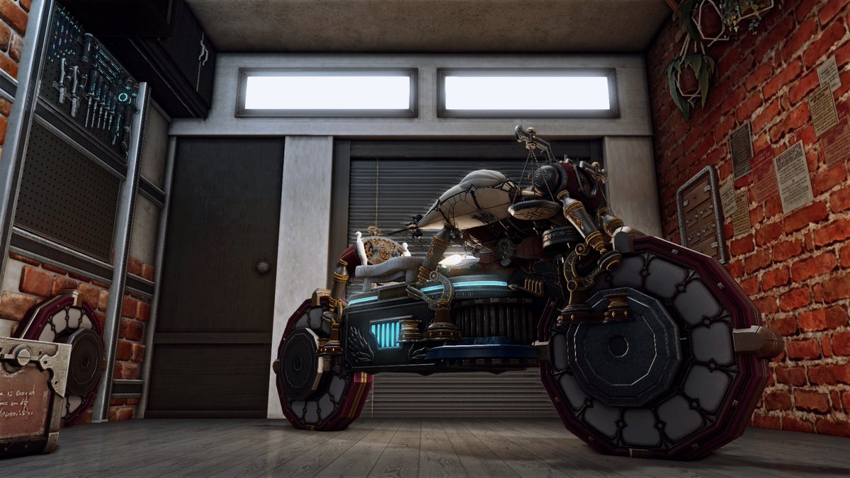 mskai_TB's tweet photo. 1/3        

Brooklyn industrial loft  + garage 🧱

[Jagger] - L 
Chaos | Phantom | Goblet 13-35    
#HousingEden #ffxivhousing #FF14housing #hgxiv #FF14ハウジング https://t.co/aPRPmsHnxo