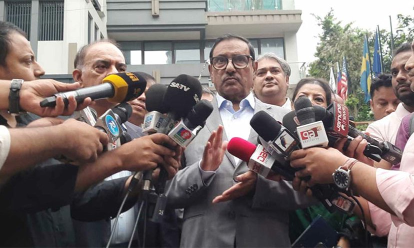 ‘নির্বাচন প্রতিযোগিতামূলক হলে দেশে-বিদেশে গ্রহণযোগ্য হবে