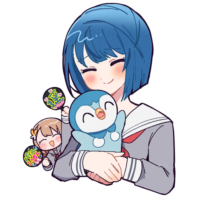 ポッチャマ 
