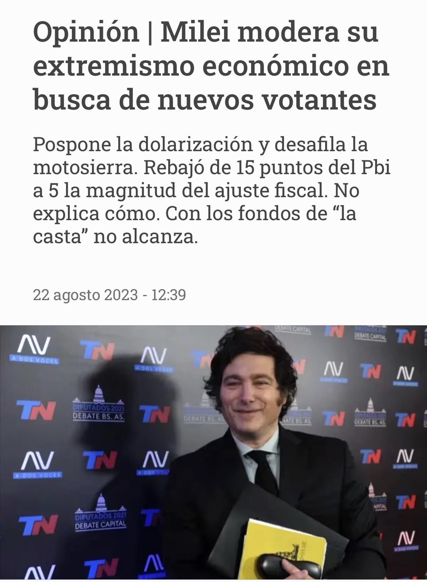 Hernán Lacunza tweet media