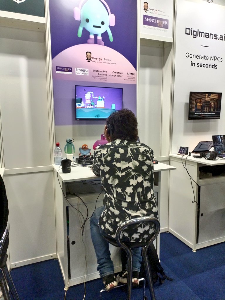 KeepItHuman Studios ➡️ My Favourite T-Shirt tweet media