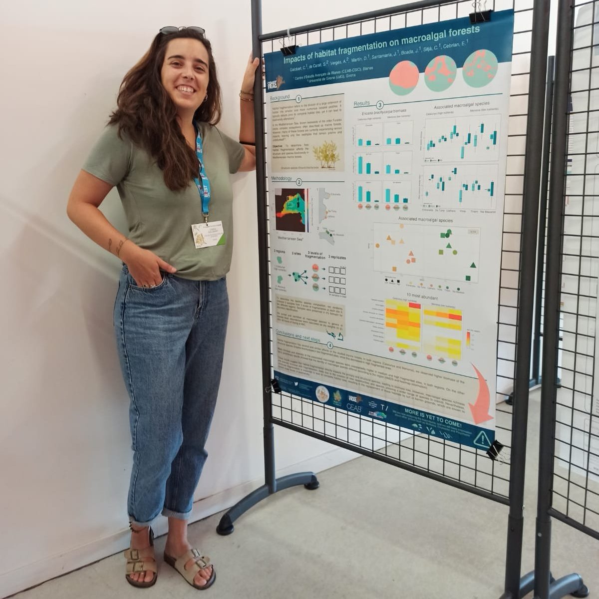 Cristina Galobart tweet media