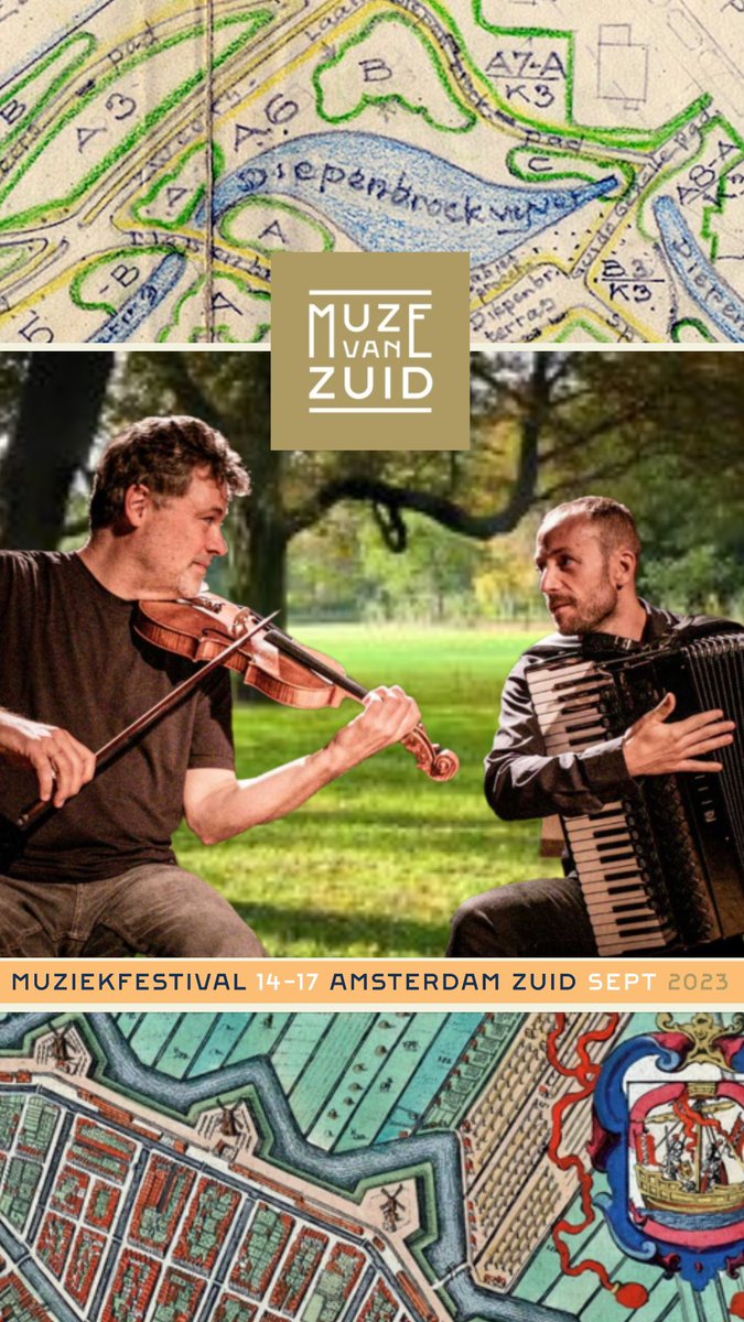 Muze van Zuid 2025 tweet media
