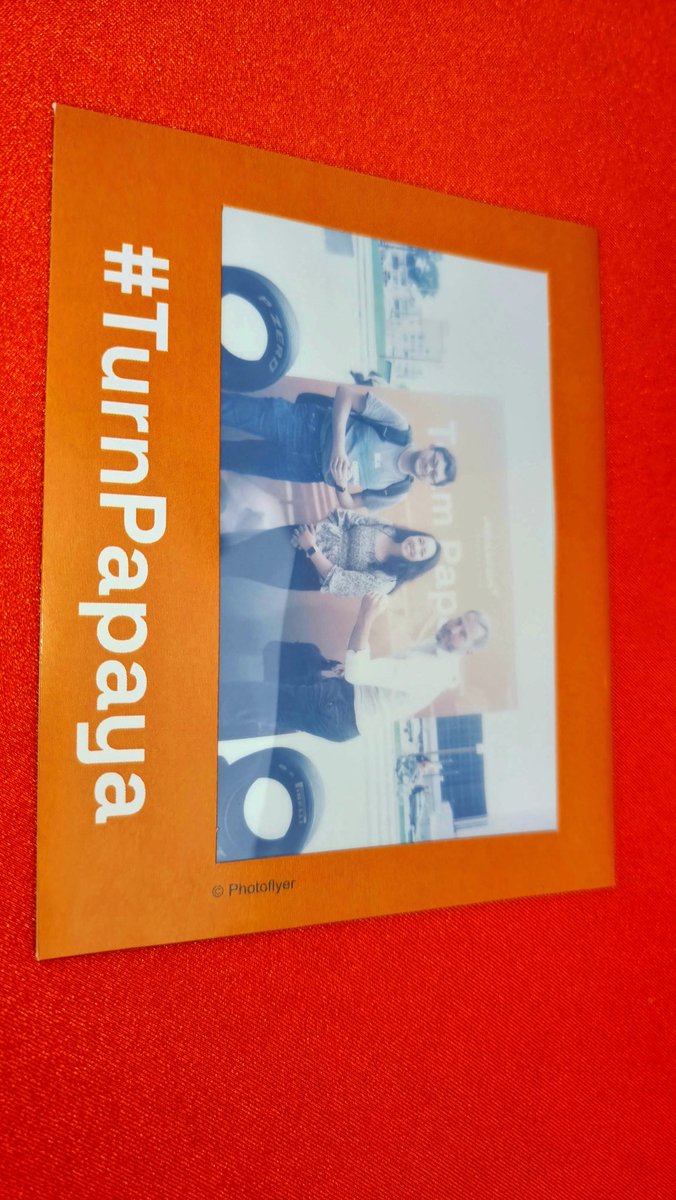 KarlWafmort's tweet photo. #turnpapaya https://t.co/ZZ7QsDoepF