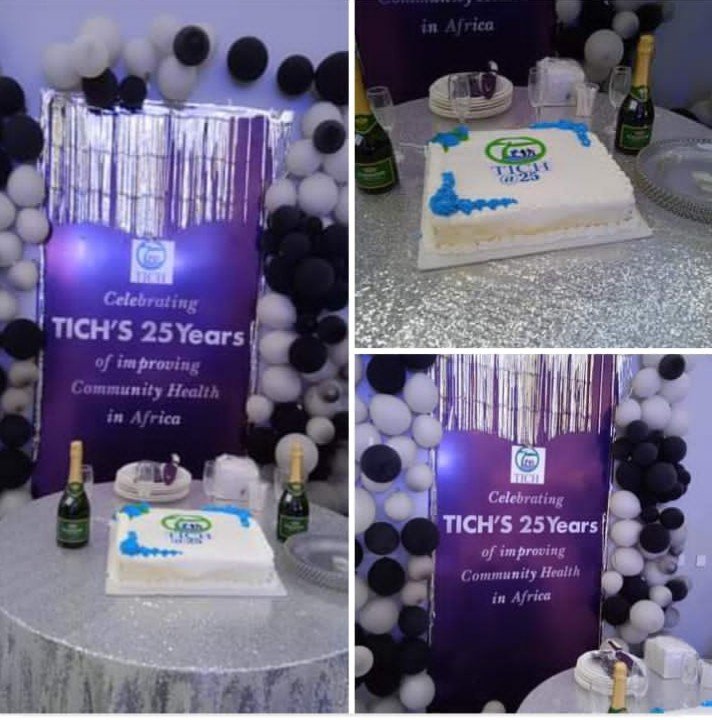 Congratulations TICH on our 25th anniversary. You have produced students of change in the community  and in addressing and implementing community issues. CONGRATULATIONS 🎉🎉🎉🎉🎉#TICH@25 #AHERI #CISS #TINADA #SWAP #KEFEADO #JIBUWATER #KEYSTONEDTSACCO