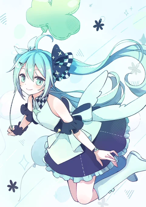 いつだって傍にいるから#39曲チャレンジ_2#初音ミク 33:アイノマテリアル/Junky 