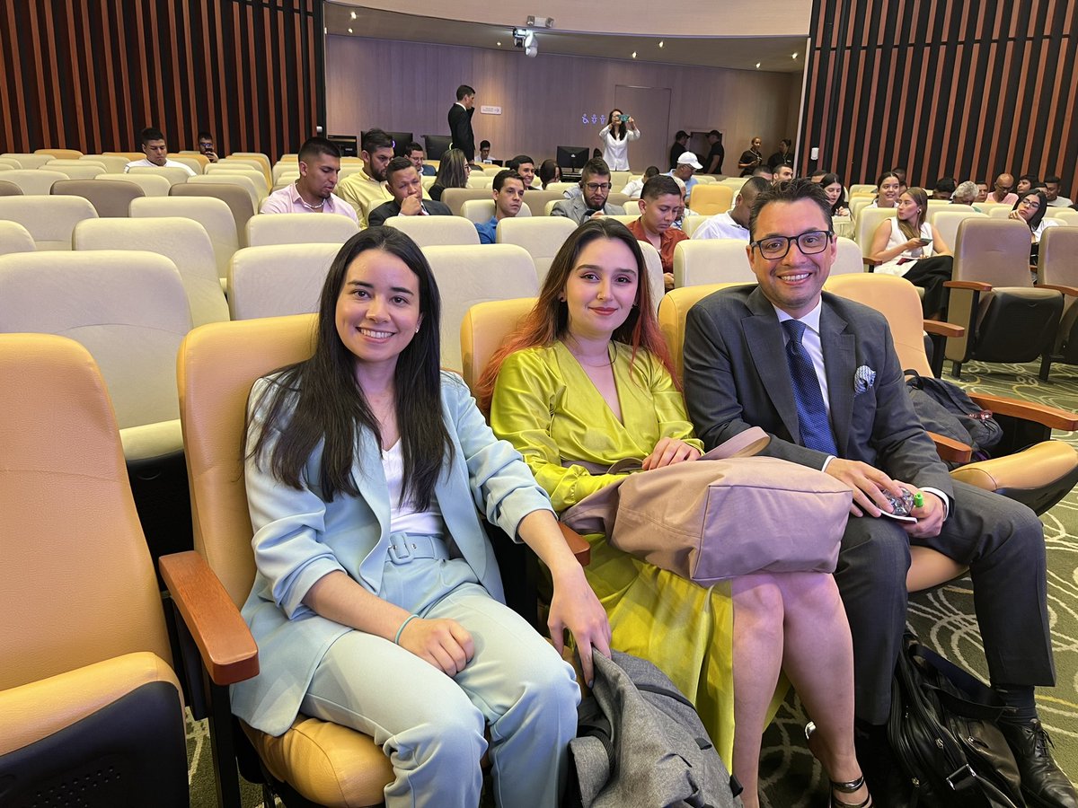 camaracali's tweet photo. #AEstaHora | Damos inicio al Congreso Internacional de Derecho Deportivo 2023 🚲⚽️🏋️‍♀️, organizado por @ACODEPOR_ y nuestro Centro de Conciliación, Arbitraje y Amigable Composición. En este espacio académico, a partir de temáticas de interés💡, profundizaremos y visibilizaremos🗣️ los métodos de resolución de conflictos en diferentes disciplinas deportivas✅. Nos acompañan deportistas, dirigentes deportivos, abogados especializados y árbitros con amplia experiencia.🔝

#CongresoDerechoDeportivo