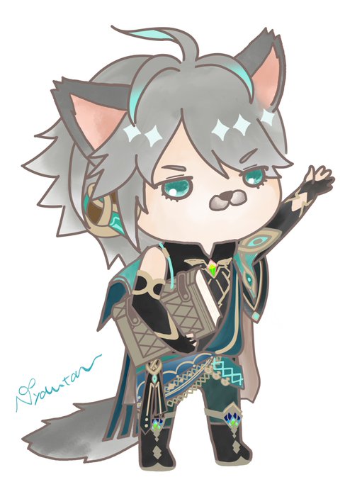 長らく放置してたアレンジバージョン アクスタにする予定