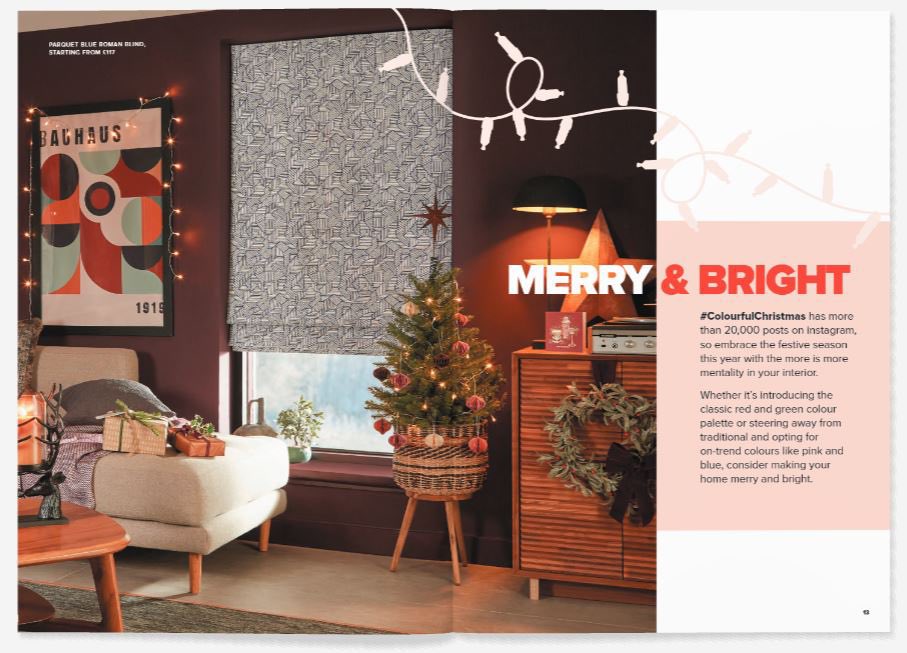 It’s August, but we’ve already got Christmas content to share 🎅🏼🎄 

Our <a href="/hillarysblinds/">Hillarys</a> xmas look book has interior inspiration, beautiful festive shots &amp; plenty of quotes from experts 

DM/email me to receive the link 📧 

#digitalpr #journorequest #prrequest #Christmasdecor