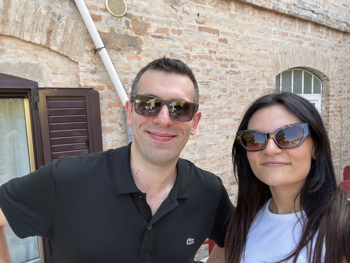 LCostantini89's tweet image. Both @Laurarogari_ and I are very grateful to the Archivio di Stato di Perugia for their wonderful hospitality and for letting us inspect a few of their stunning fragments. #fragmentology