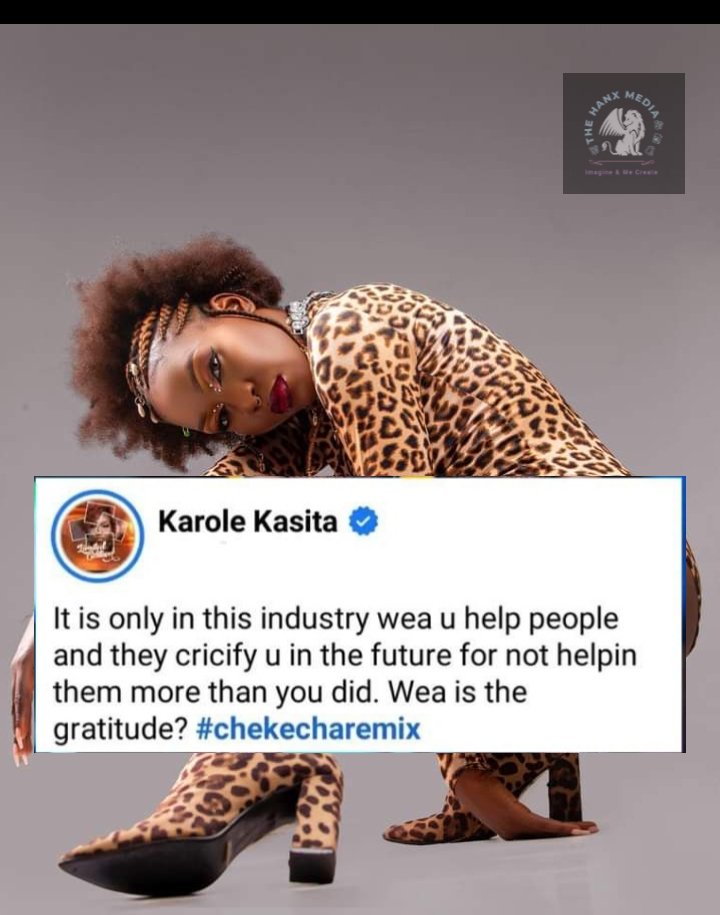 HanxMedia's tweet photo. Naye luno lunagwa? 🤣
•
•
•
#CindyVsSheebah https://t.co/Qu5bgk8bsw