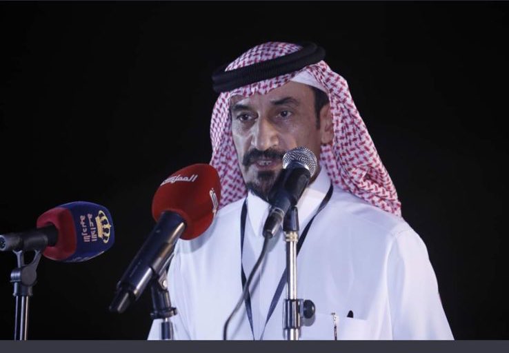 rabtatzawba's tweet photo. نبارك 
للشاعر : محمد جراح العمودي 
بمناسبة حصوله على المركز الأول 
بجمعية عشتار الاردنيه على مستوى الوطن العربي وتعيينه سفيراً للشعر النبطي 
#رابطة_زوبع_الإعلامية https://t.co/mkN7Mg6iOY