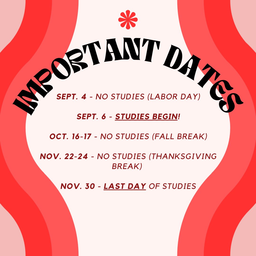 Studies start in less than two weeks! Timeslots will be posted next week on SONA, so make sure to sign up early. Let us know if you have any questions!