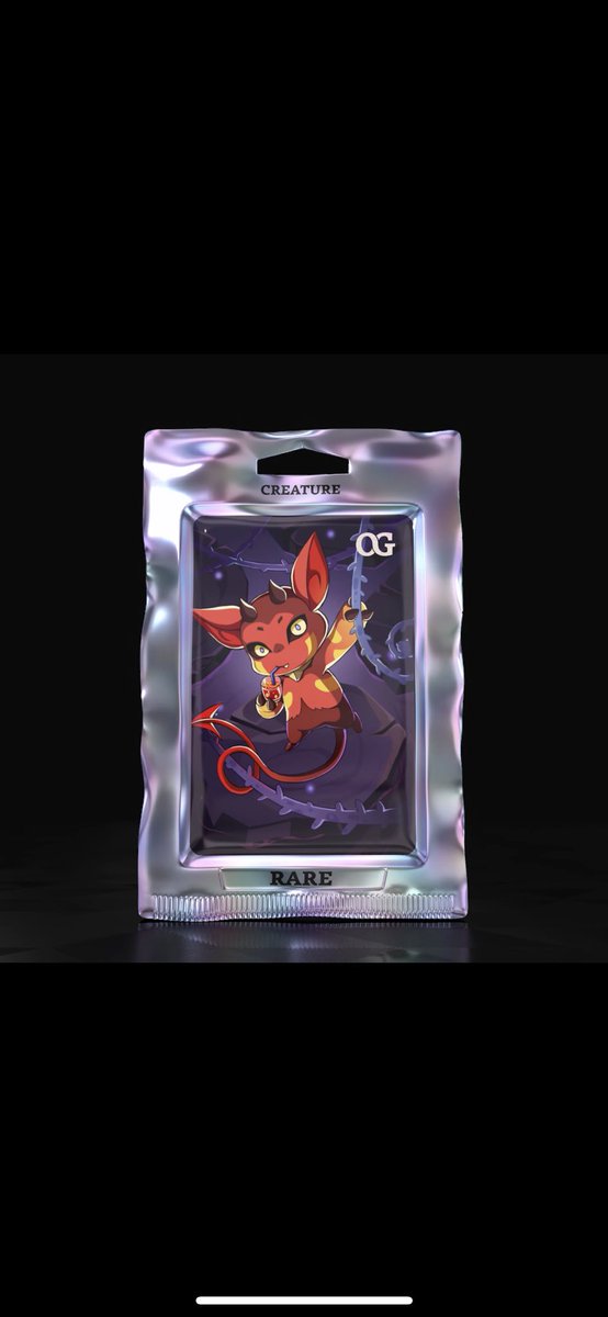 nftstring1199's tweet photo. My devil yakuza itos kids kept begging him to get a pet had to pickup that devil it goes perfect wit the fam https://t.co/bHSFw11tF1