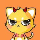 nftstring1199's tweet photo. My devil yakuza itos kids kept begging him to get a pet had to pickup that devil it goes perfect wit the fam https://t.co/bHSFw11tF1