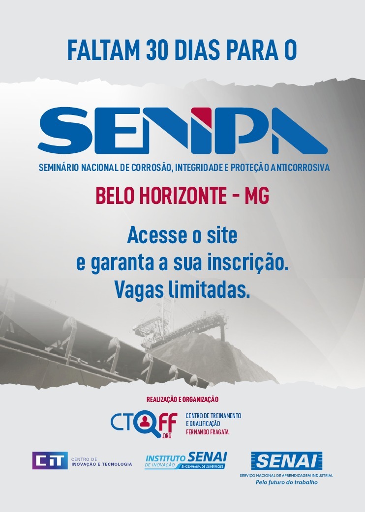 TECNOFINK's tweet photo. Não perca a oportunidade de participar do SENIPA BH. A sua presença é essencial para o sucesso do evento!
Acesse o link e garanta a sua inscrição: https://t.co/8YjZ9FGvdR https://t.co/bgSF4xnNPi