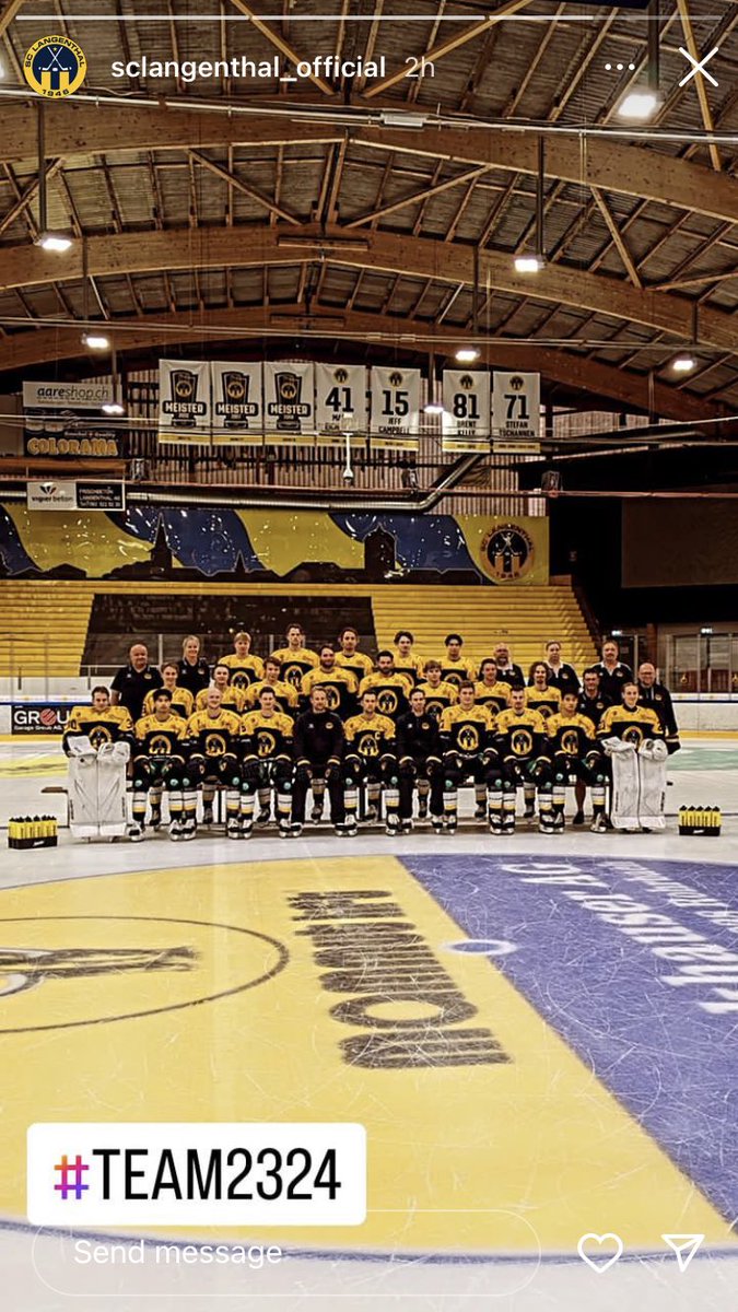 WhitbyHome's tweet photo. Roster filling in nicely.. few more weeks to go before the season.. @seit1946 #fearless #hockeylife https://t.co/BVfxFTfuAR