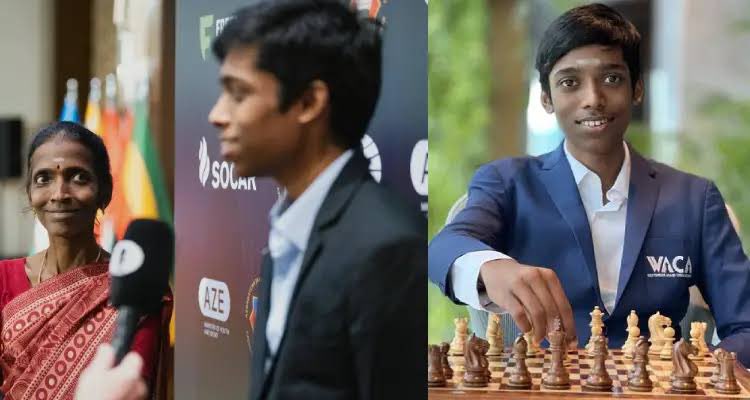 Congratulations to R. Praggnanandhaa for giving Magnus Carlsen a tough fight in the World Chess Championship Finals 2023. 

You are an inspiration to young chess players all over the world, and I am sure you will make it to the top next time. 

#worldchesschampionship #chess