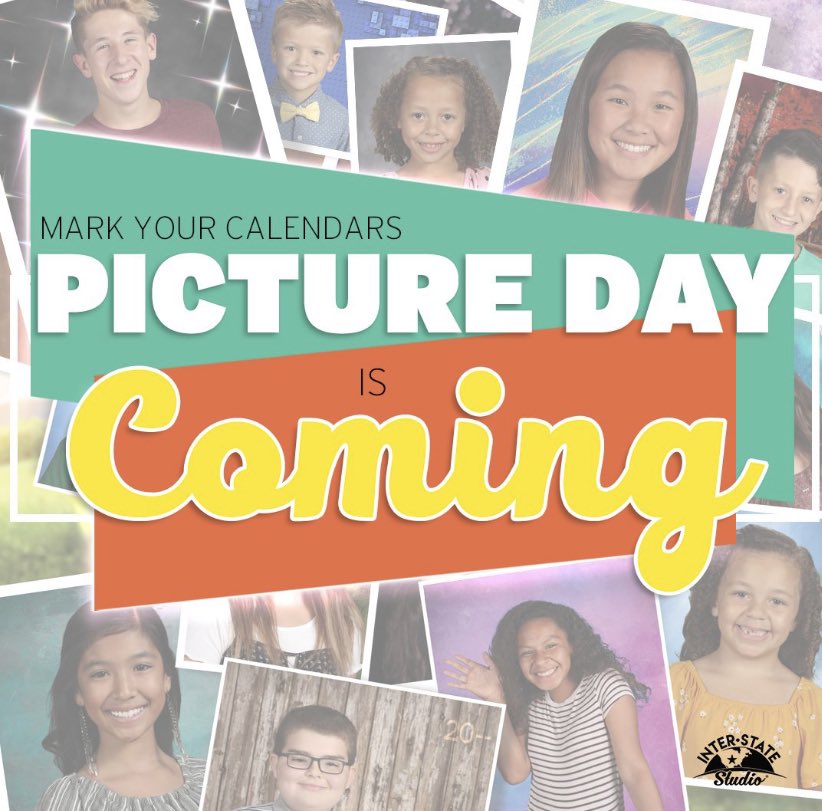 WCCS_NHES's tweet photo. NHES Picture Day is coming up on Thursday, August 31st. Order online at https://t.co/QQZqALn8c0 and enter Order Code 78843R https://t.co/b7bs9GZ0Oy