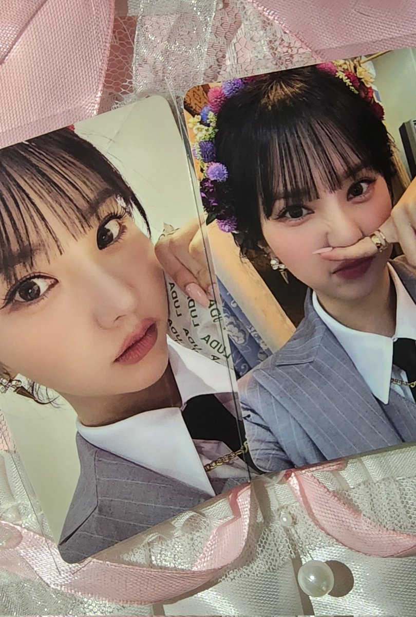 eunhabuys's tweet photo. #eunhamails || @Bscenez116_cart
Hello! @Bscenez116_cart !! Sorry for the late feedback >< Eunha went home safely! Thank you for the smooth transaction! Til our next๐โโ๏ธ๐ https://t.co/Ds9KM333nT