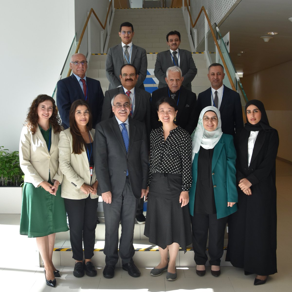 IAEATC's tweet photo. The #ARASIA Board of Representatives will convene at the @IAEAorg General Conference in September to finalize their strategic planning for technical cooperation in the region https://t.co/UHsqgos6HT