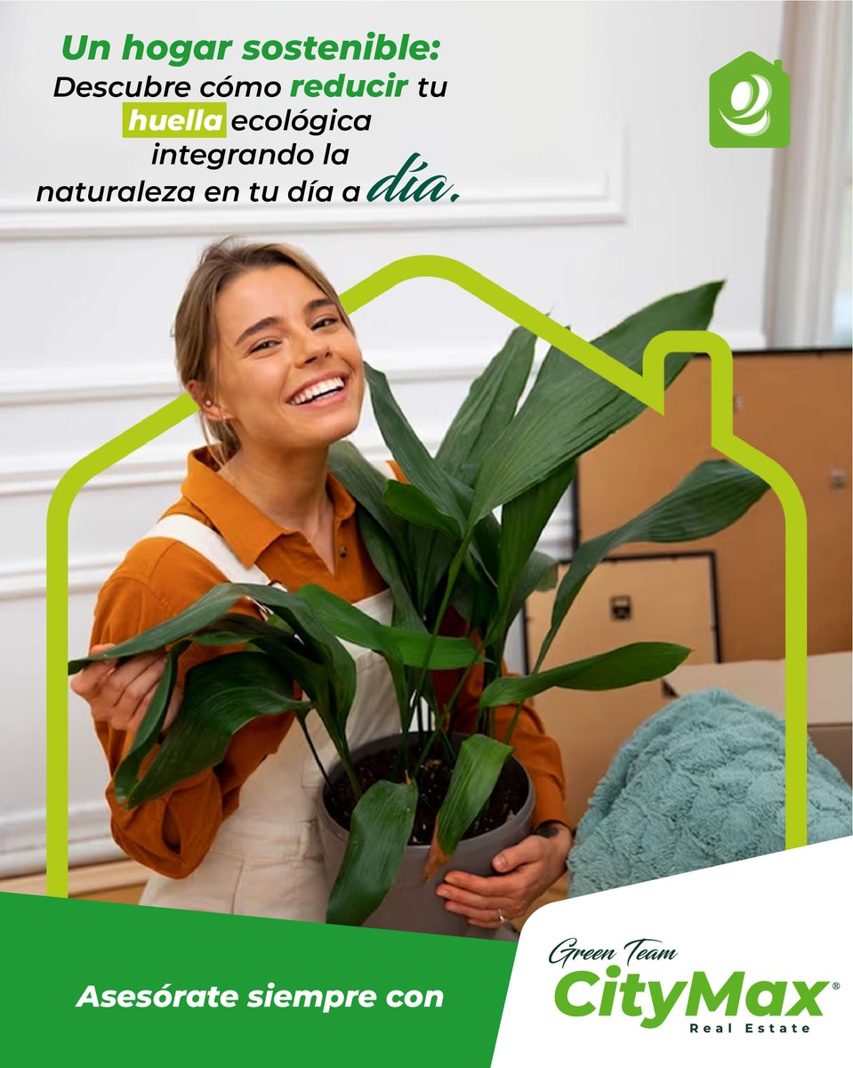 CitymaxGold's tweet photo. 🌿 Integra plantas en tu hogar.
💡 Opta por iluminación eficiente.
🚰 Ahorra agua.
🔄 Recicla y compostea.
🌱 Utiliza materiales sostenibles.
🔌 Reduce el consumo de energía.
🍃 Crea un jardín sostenible.
📦 Reduce el desperdicio.

CityMax Gold
📞 (502) 22347870
#TipCityMax https://t.co/xEPb4rj7C5