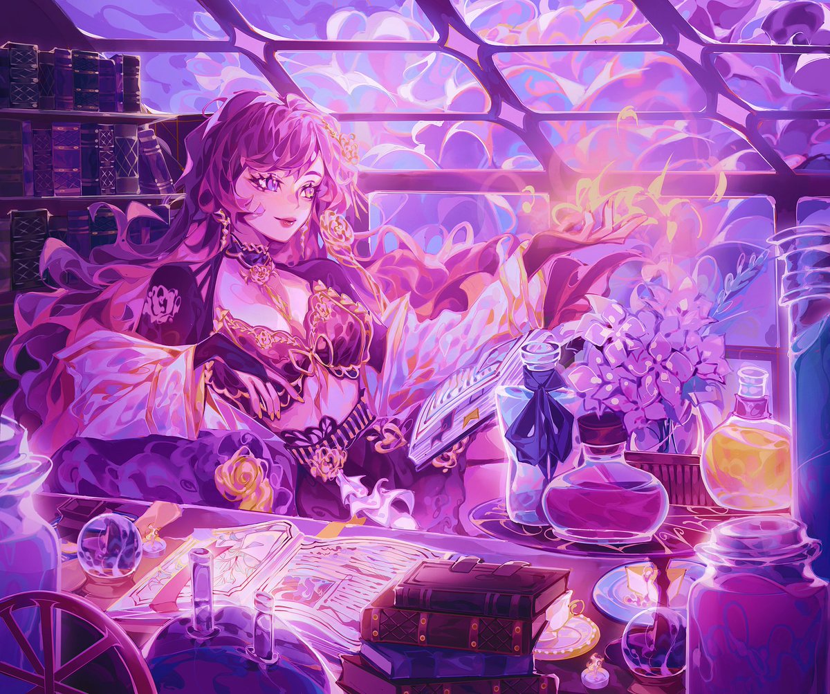 nuavanxi's tweet photo. i turned 17 years old today !! o(^▽^)o reposting my favorite works <33 here's to more (purple) art and thank you to everyone who has supported me so far 🙇‍♀️💜 https://t.co/2rL38Nvirl