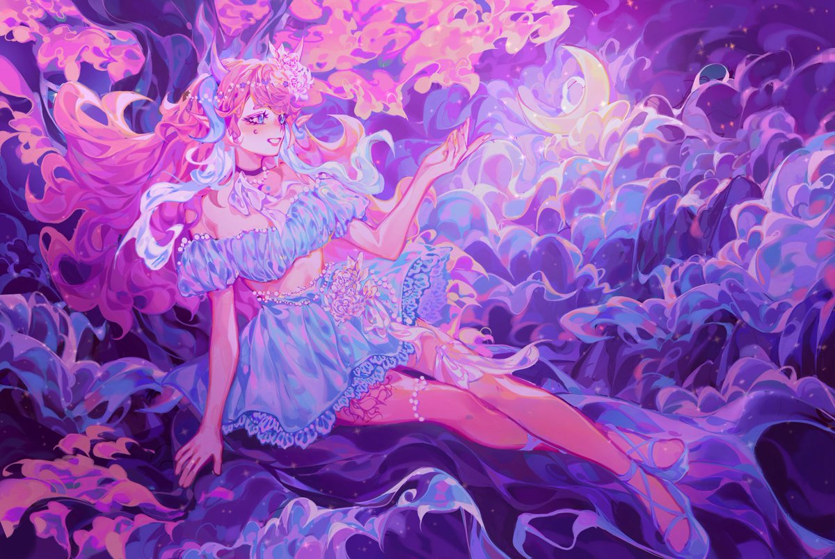 nuavanxi's tweet photo. i turned 17 years old today !! o(^▽^)o reposting my favorite works <33 here's to more (purple) art and thank you to everyone who has supported me so far 🙇‍♀️💜 https://t.co/2rL38Nvirl