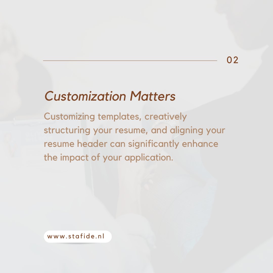 stafide's tweet photo. Curious About Crafting an Outstanding Resume?
Delve into the Art of building a professional Profile. Read More: https://t.co/PW4DNF6oST
#stafide #Resume #interview #resumetips #resumehelp #resumesearch #resumedesign #CareerGrowth #ITJobs #Techjobs #Amsterdam #Netherlands https://t.co/0Mb01HDP21