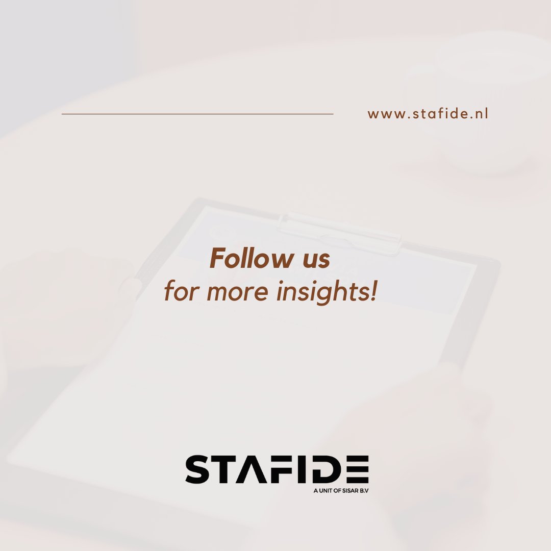 Curious About Crafting an Outstanding Resume?

Delve into the Art of building a professional Profile. Read More: bit.ly/3Pd1IOA

#stafide #Resume #interview #resumetips #resumehelp #resumesearch #resumedesign #CareerGrowth #ITJobs #Techjobs #Amsterdam #Netherlands