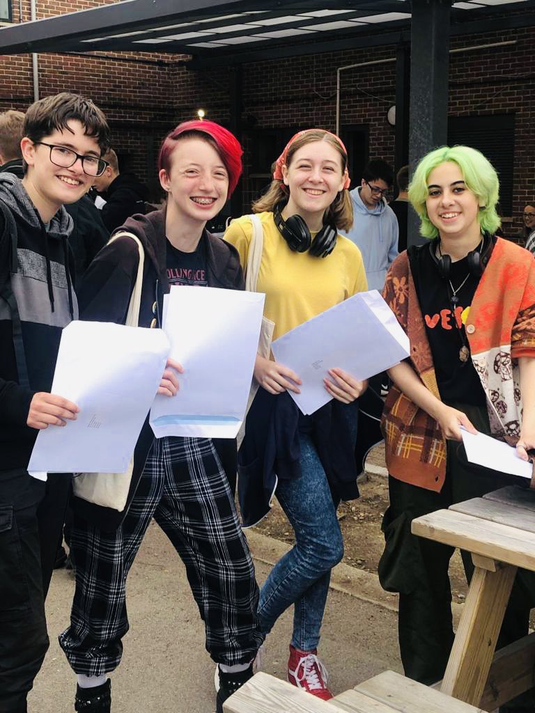 A MASSIVE congratulations to our Class2023! We are so proud of you and all you have achieved. So many smiling faces and very well deserved success 💪🏽 Be brave, be courageous and remember you have the biggest fan club here if you need us ❤️ #CamsAndProud #Class2023 #YouAreAmazing