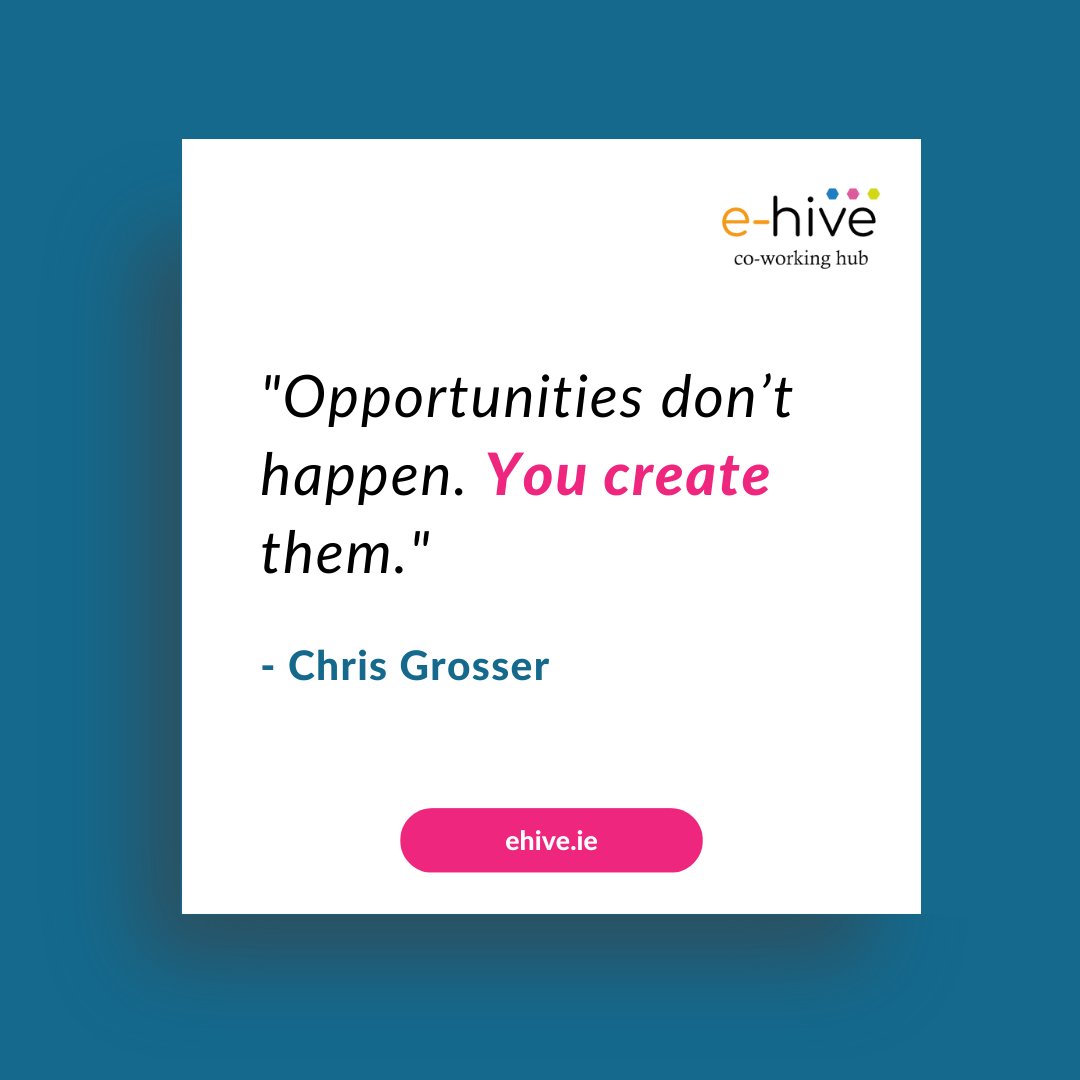 E-hive Edenderry tweet media