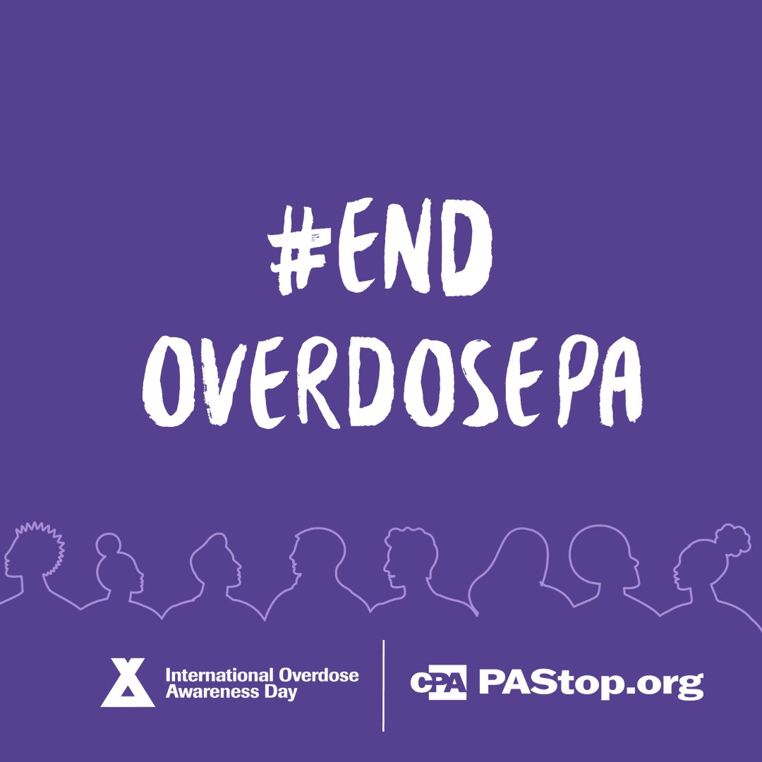 PreventionPa's tweet photo. #DYK that 78.6% of overdose deaths in 2021 were opioid-related? For #IOAD2023 we are spreading awareness and facts about overdose. Source: #PennsylvaniaDepartmentofHealth https://t.co/GTpiYCQsfq