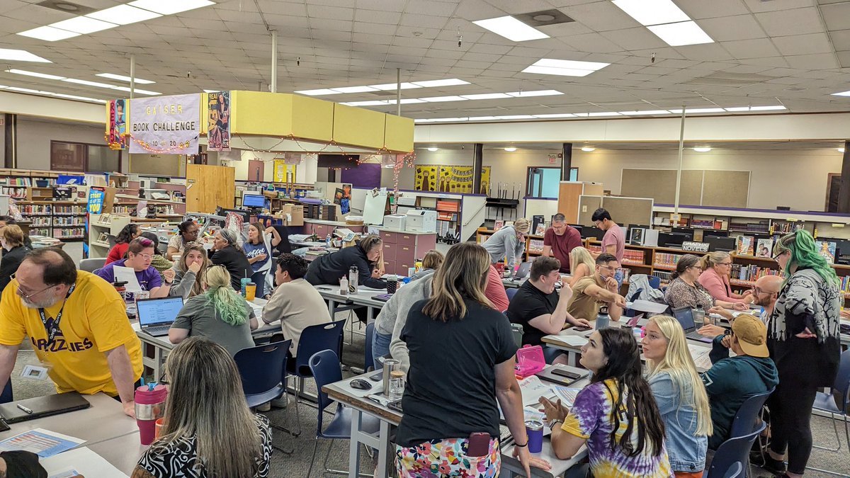 estedelga's tweet photo. Staff at Gaiser getting the work done! https://t.co/60zQvEz2B1