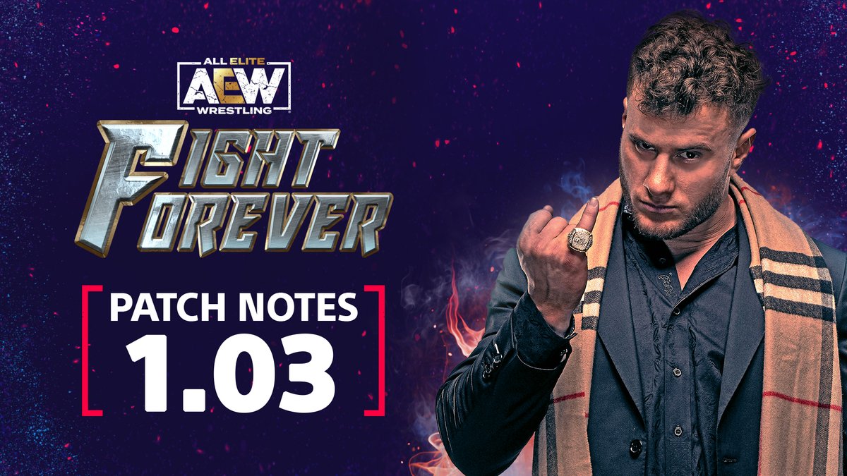 AEW Games tweet media