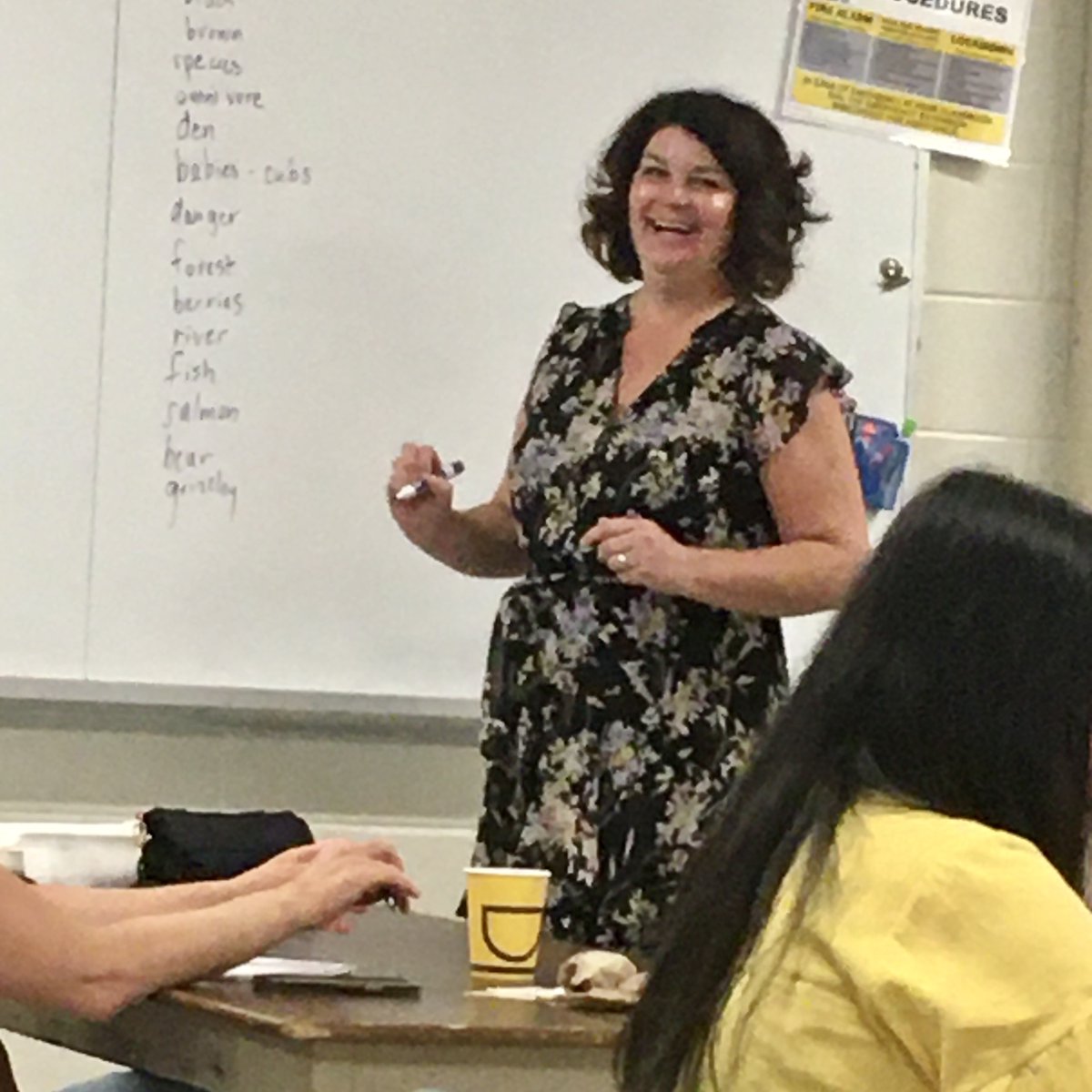 PembrokePublish's tweet image. Author-educator @JenKellyARC having a great day of teaching &amp;amp; learning with teachers of @DPCDSBSchools!

#edchat #profdev #livelearning #literacy #reading #edutwitter